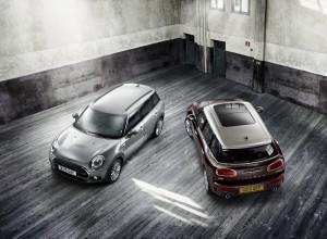 mini clubman 2015 hinten