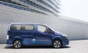 nissan e-NV200 VIP Concept