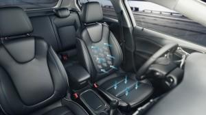 opel astra wellness sitze