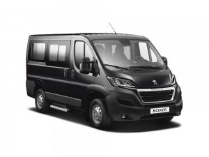 peugeot boxer kombi 2015