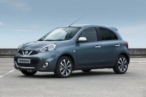 Nissan Micra N-TEC 2015