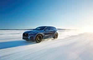 jaguar f-pace test