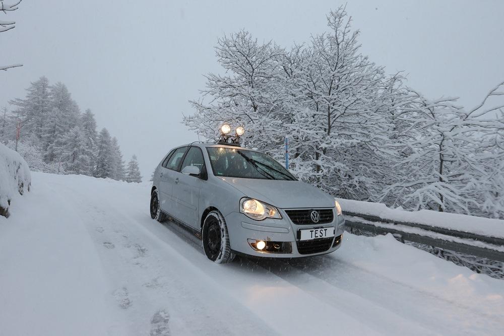 Adac Winterreifentest 16 Keine Sehr Guten Ergebnisse Meinauto De
