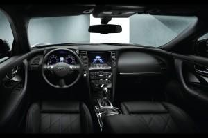 INFINITI QX70 ULTIMATE 2015 innen