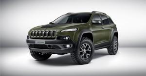 Jeep Cherokee KrawLer 2015 seite statisch