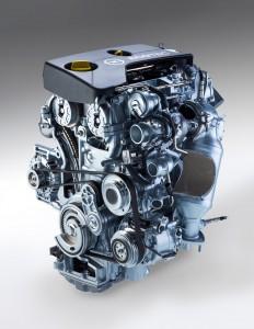 Opel Astra ECOTEC 1.0 DI Turbo 2015