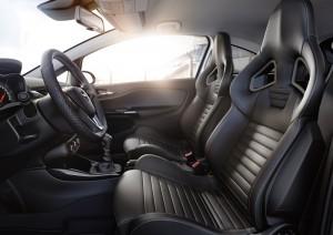 Opel Corsa OPC 2015 Cockpit