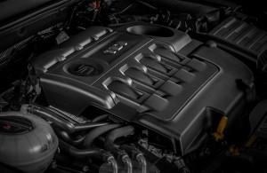 Seat Leon X-Perience 2015 Motor klein