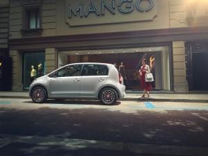 Seat Mii by MANGO 2015 außen statisch