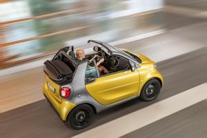 Smart fortwo Cabrio 2015 seite