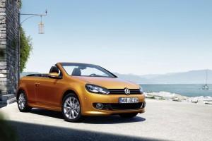 VW Golf Cabriolet 2015