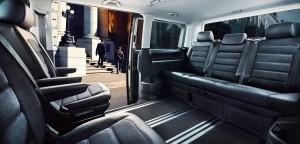 VW T6 2015 interieur