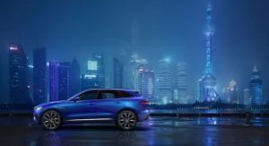 jaguar f-pace 2015 IAA Poster