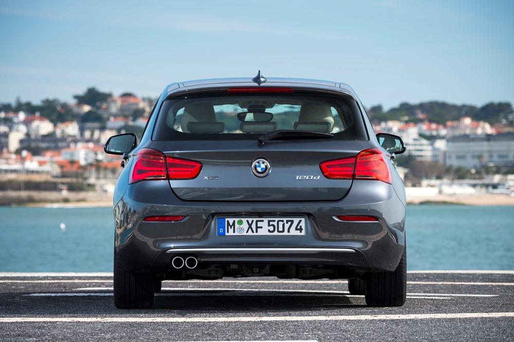 Gefahren: BMW 1er – eine kleine Revolution
