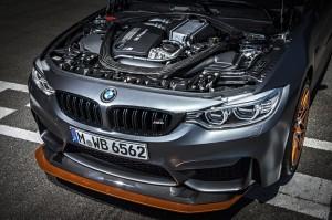 BMW M4 GTS Sondermodell 2015 Motor