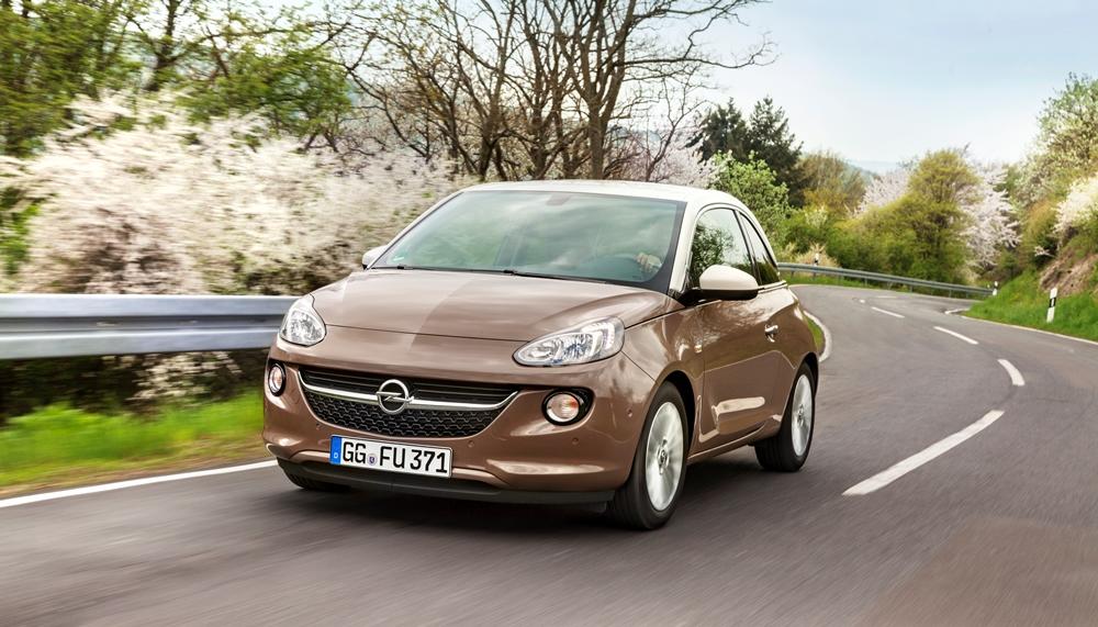 Opel Adam 1.0 Ecotec Test 2015: neuer Dreizylinder für den Paradiesvogel 