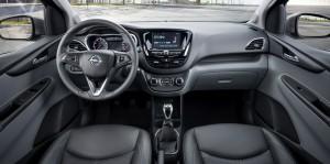 Opel KARL 2015 Interior