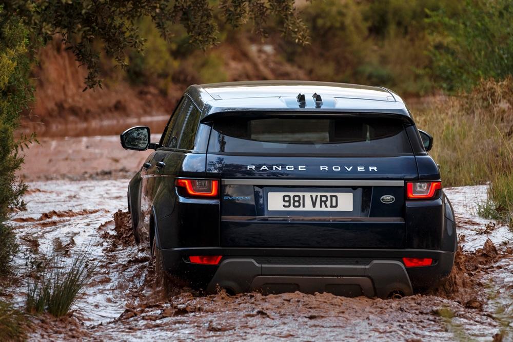 Range Rover Evoque Bestseller Wird Aufgewertet Und Cabrio