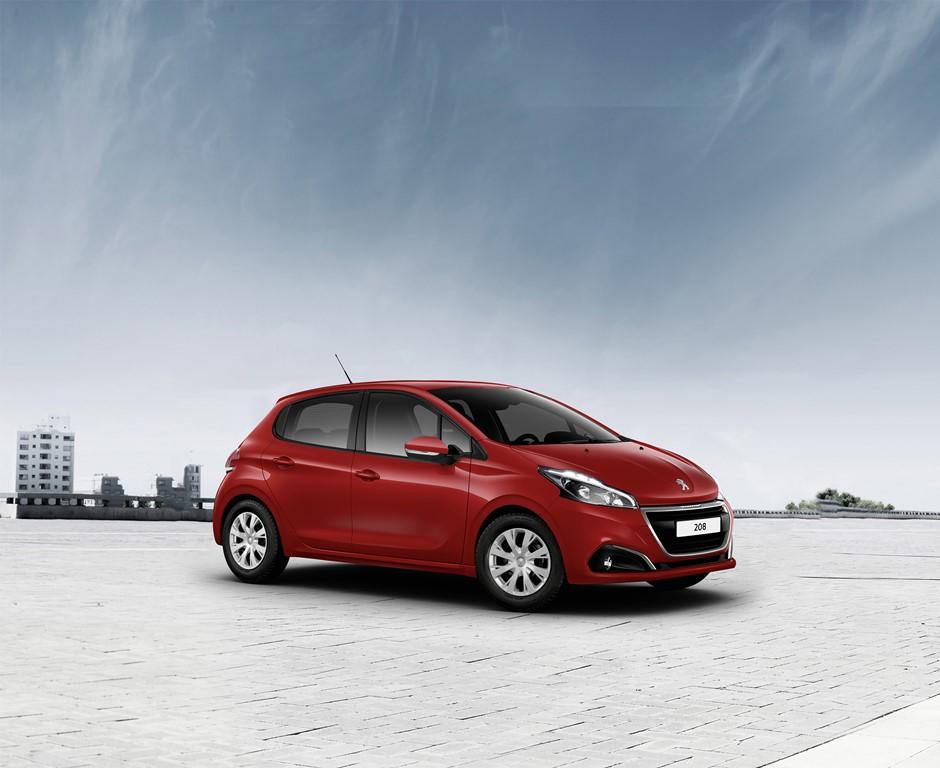 Peugeot 208 Urban Move: Sondermodell ab sofort bestellbar ...