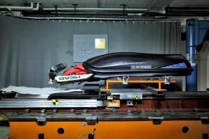 ADAC Dachboxen Test 2015 MD15 350L von Ultra Plast