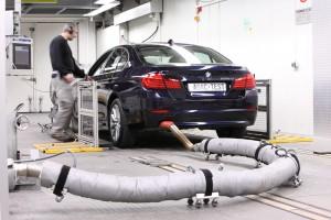 ADAC kündigt für 2016 Abgastests auf der Straße an 2015