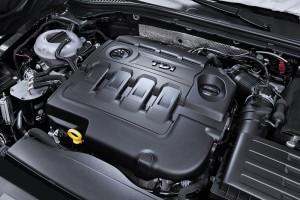 SKODA Superb Technologie 2015 Motor TDI