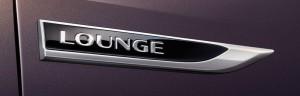 VW Polo 2015 lounge plakette