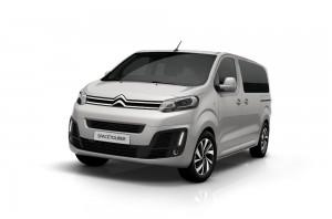 Citroen Spacetourer 2015 außen vorne statisch