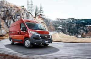 Fiat Ducato 4x4 2015 außen dynamisch vorne