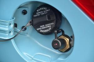 Hyundai i10 2015 außen tank lpg gas