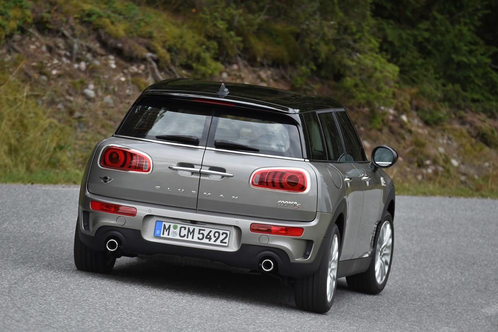 Mini Clubman 2015 (Test): 6 Türen + 30cm = Qualitätssprung