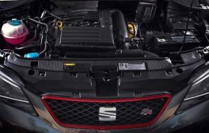 Seat Ibiza 2015 FR motor technik