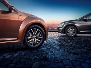 VW Allstar Sondermodell 2015 außen felgen
