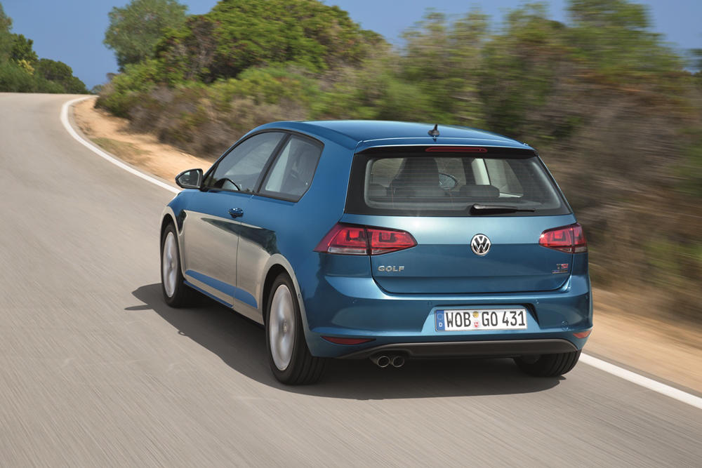 VW Golf 6 vs. Golf 7 im Vergleich: Rückblick auf den letzten