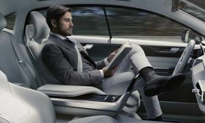 Volvo Concept 26 2015 automes fahren