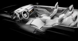 Volvo Concept 26 2015 innen