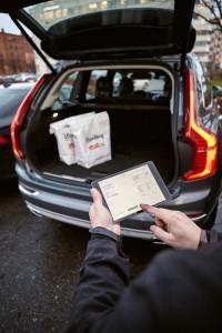 Volvo In car Delivery 2015 technik