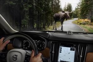 Volvo S90 2015 City Safety