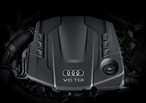 Audi A4 allroad Quattro 2016 motor tdi v6