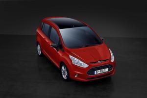 Ford B-Max 2016 Colourline außen statisch