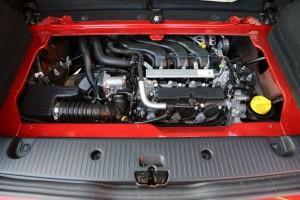 Renault Twingo 2016 technik motor