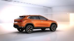 Seat 20v20 tecta 2015 hinten statisch außen