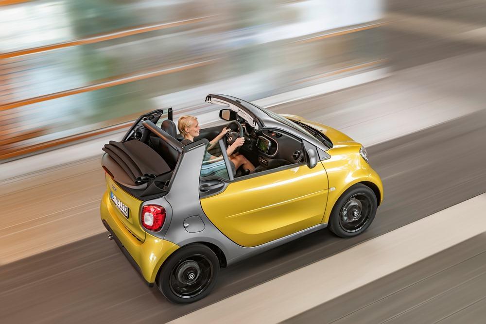 Mini Cabrio Vs Smart Fortwo Cabrio Wer Baut Das Bessere Stadtcabrio Meinauto De