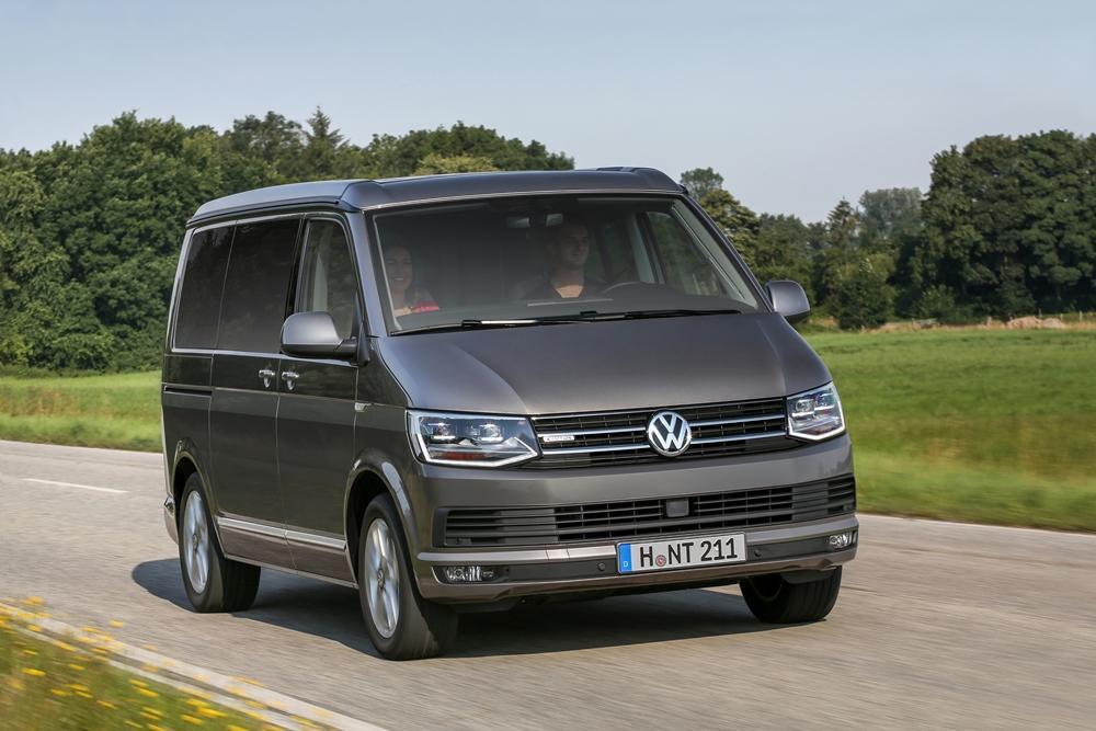 Vw Multivan T6 Test 2016 Geht Weiterhin Nichts Uber Einen Diesel Meinauto De