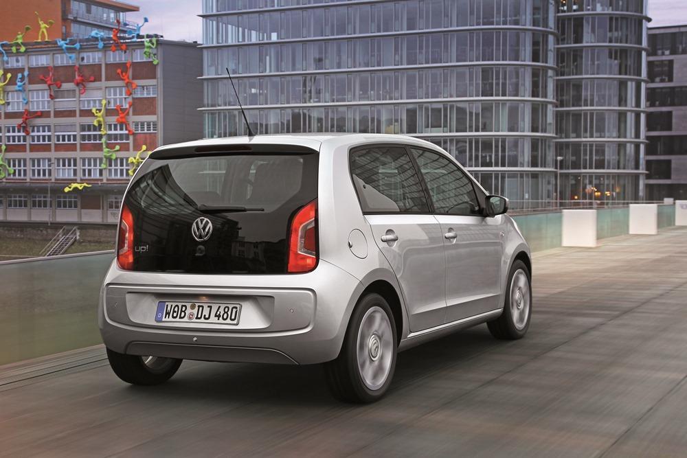 Testbericht: VW Up - runderneuert und reisetauglich für zwei Personen