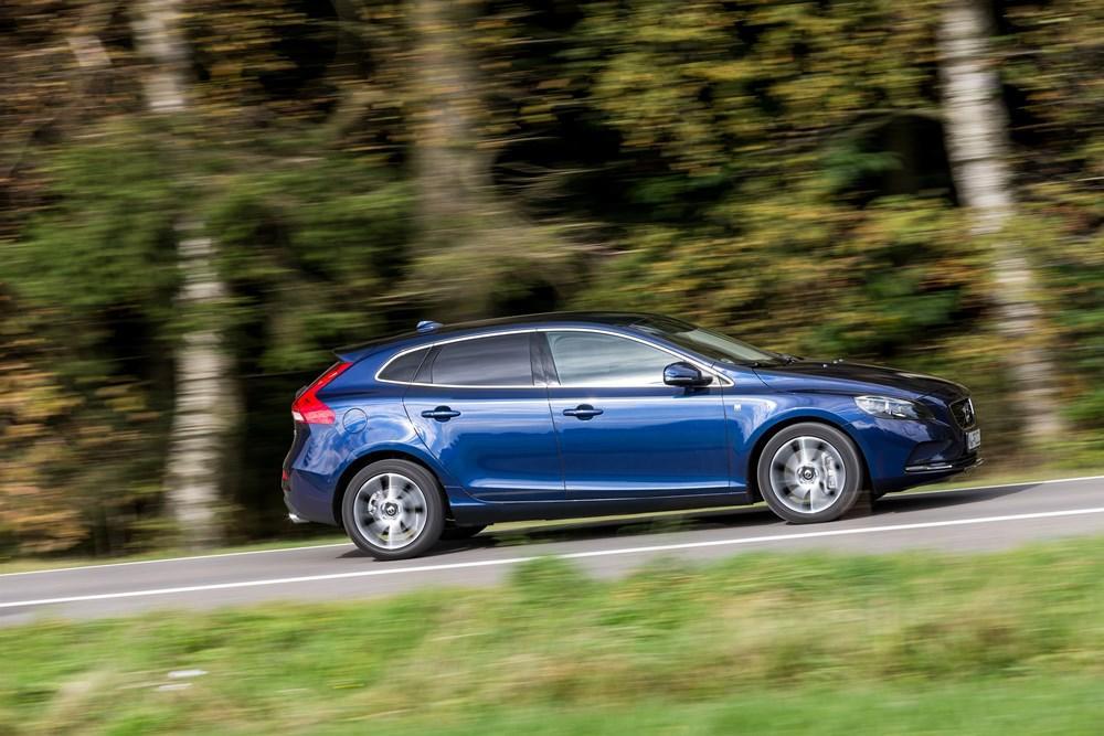 Volvo v40 erfahrungen