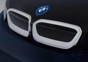 BMW i3 MR PORTER Design 2016 außen motorhaube