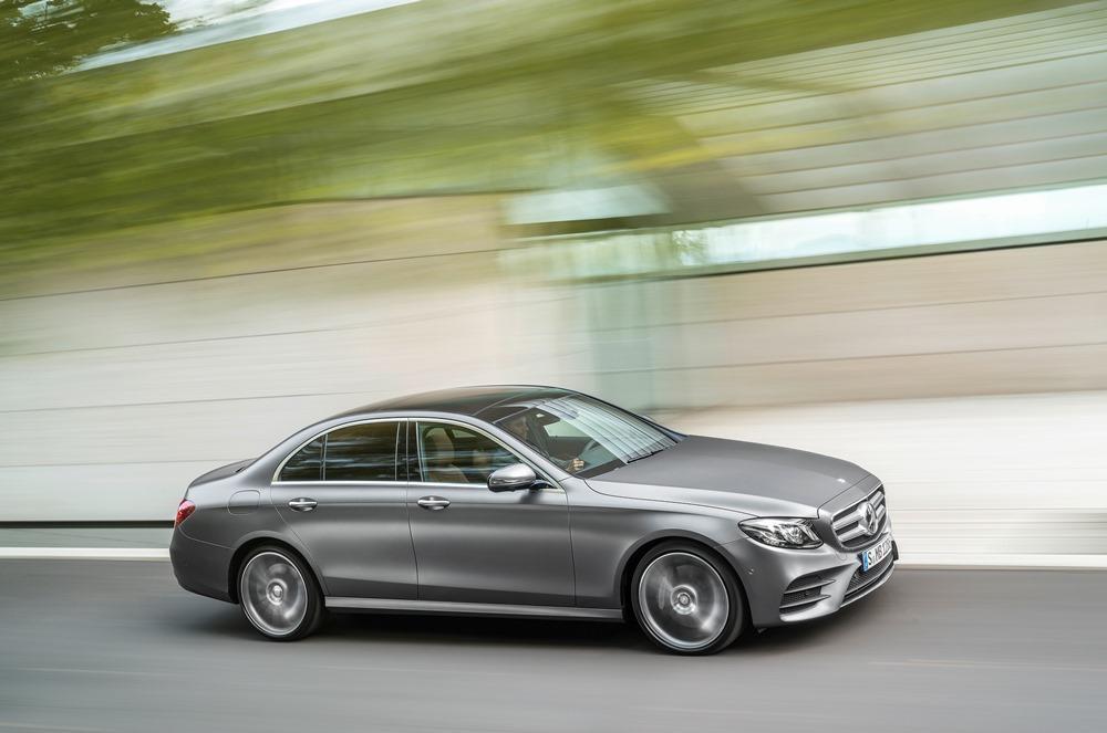 Mercedes Benz E Klasse Jetzt Mit Business Paket Meinauto De