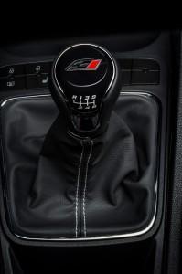 Seat Ibiza Cupra 2016 schaltknüppel cockpit