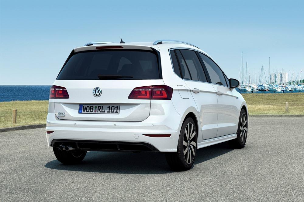 vw golf sportsvan r line vorgestellt meinauto de 2016 r b charts